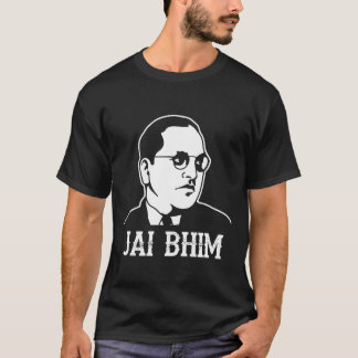 Ambedkar Jayanthi Jai Bhim / Bheem T-Shirt