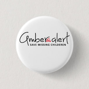 Amber alert message button