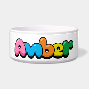 Amber Bowl