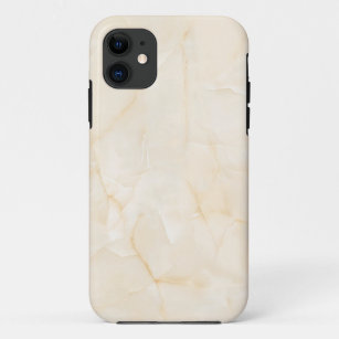 Amber Broen Marble Rock Texture Pattern iPhone 11 Case