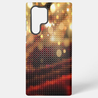 amber  colors galaxy S22 case