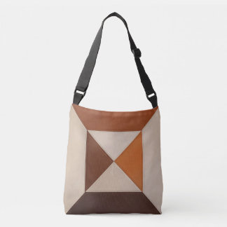 Amber Crossbody Tote