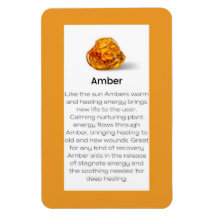 Amber Crystal Meaning Jewelry Gemstone Sign