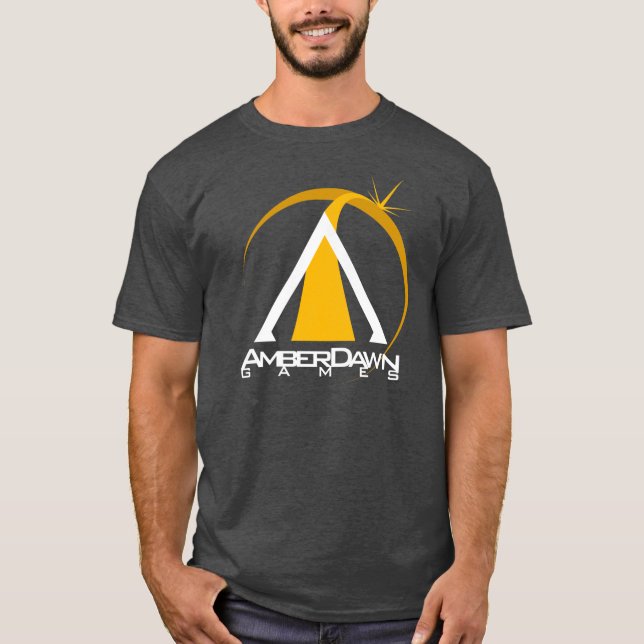 Amber Dawn Games Shirt (Front)
