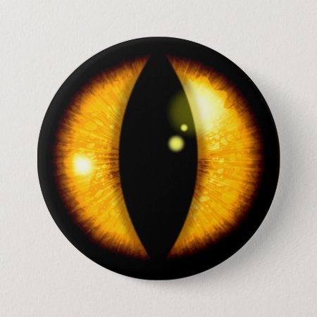 Amber Dragons Eye Button