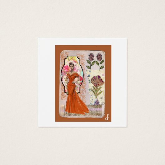 Amber Elegance (Front)