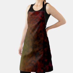 Amber Fade Apron