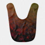 Amber Fade Baby Bib