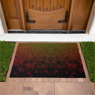 Amber Fade Doormat