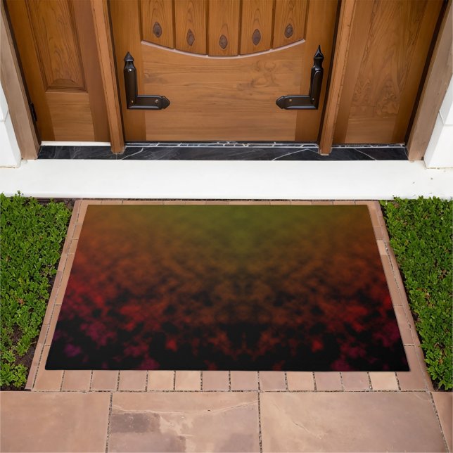 Amber Fade Doormat (Outdoor)