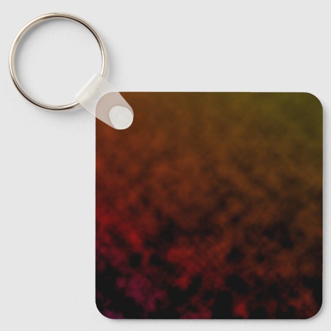 Amber Fade Keychain (Front)