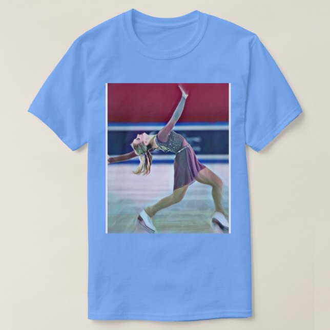 Amber glenn 2 T-Shirt (Design Front)