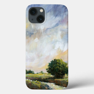 Amber Glow II iPhone 13 Case