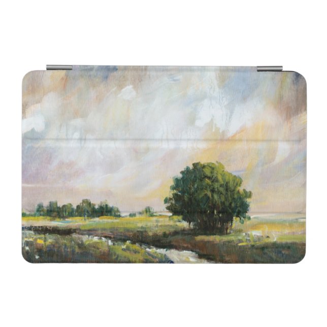 Amber Glow II iPad Mini Cover (Horizontal)