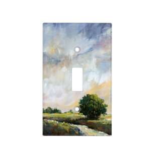 Amber Glow II Light Switch Cover