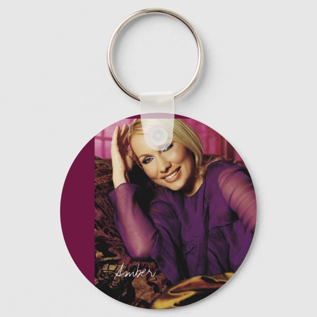 AMBER Keychain (Front)