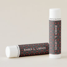 Amber L. Larsen | Lip Balm