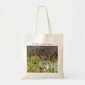 Amber Mother Of The Groom Tote Bag by ArtByApril at Zazzle