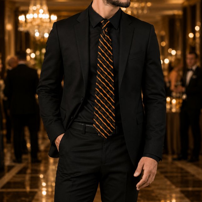 Amber Phantom Neck Tie (Creator Uploaded)