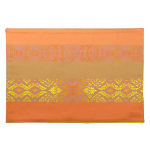 Amber Royale Cloth Placemat