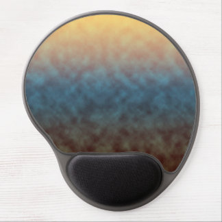 Amber Skies Gel Mouse Pad