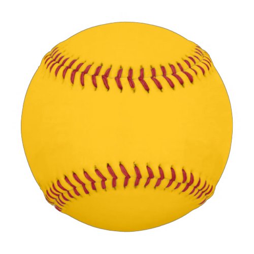 Amber	 solid color  baseball