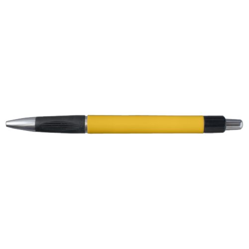 Amber	 solid color  pen