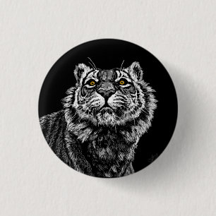 Amber Soul Button