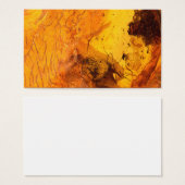 Amber stone texture background (Front & Back)