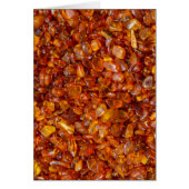 Amber stones (Front)