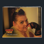 Amber Thyc's 2025 - 2026 Calendar<br><div class="desc">🔥 Amber Thyc 2025 Calendar – Curves for Every Season 💋 Get ready to turn up the heat all year long with the official Amber Thyc 12-Month Calendar! Featuring stunning, confidence-packed photos of your favorite BBW beauty, this calendar brings bold curves, radiant vibes, and body-positive energy to every month. Whether...</div>