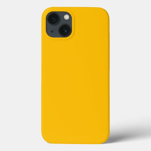 Amber Tough Xtreme iPhone X Case (Back)