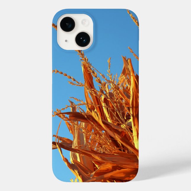 Amber Waves  Case-Mate iPhone Case (Back)