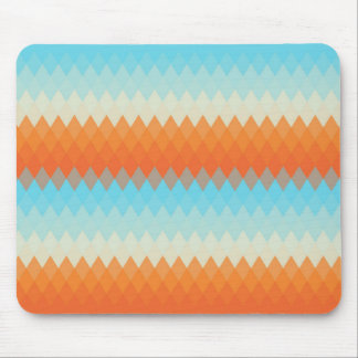 Amber waves mouse pad