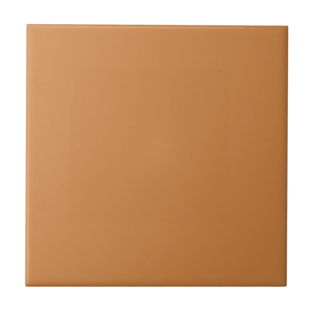 Amber Waves of Grain Square Kitchen and Bathroom Ceramic Tile (Front)