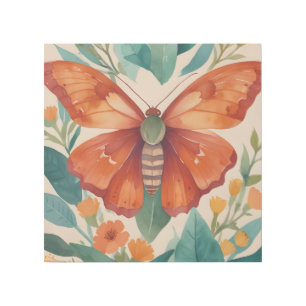 Amber Wings Gallery Wrap