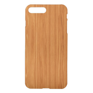 Amber Wood Grain iPhone 8 Plus/7 Plus Case