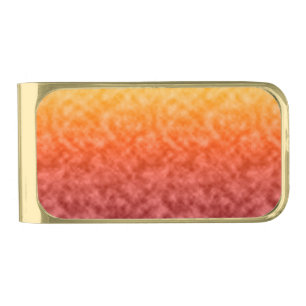 Amberrise Gold Finish Money Clip