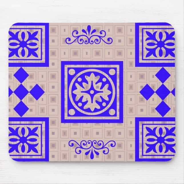 Ambers 2012 Designer Mouse Pad! Mouse Pad (Front)