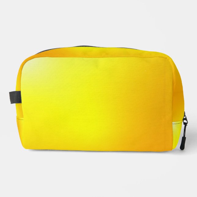 Amberwake Dopp Kit (Front)