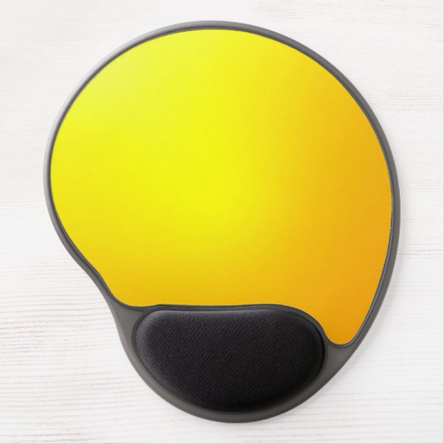 Amberwake Gel Mouse Pad (Front)