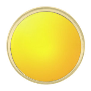 Amberwake Gold Finish Lapel Pin