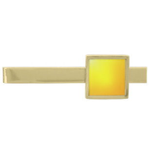 Amberwake Gold Finish Tie Bar