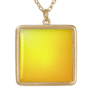 Amberwake Gold Plated Necklace