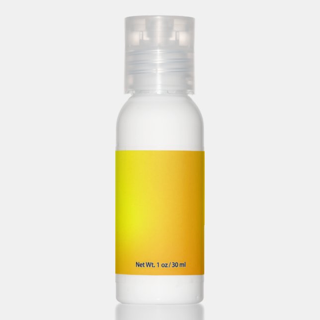 Amberwake Hand Lotion (Front)