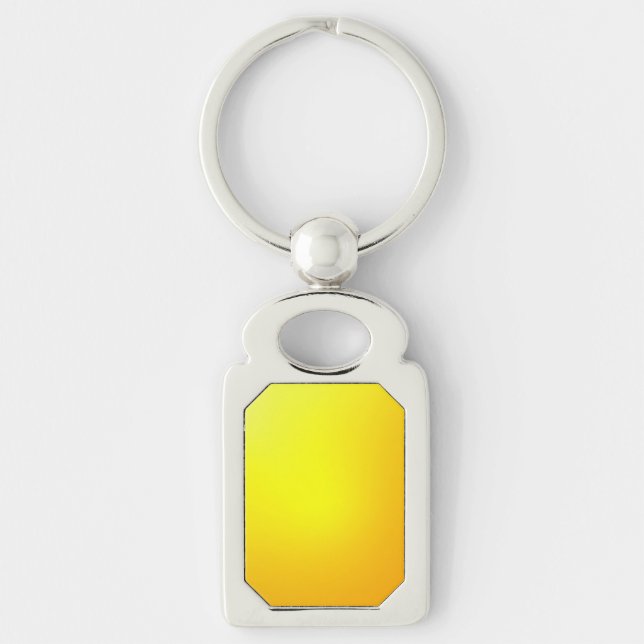 Amberwake Keychain (Front)