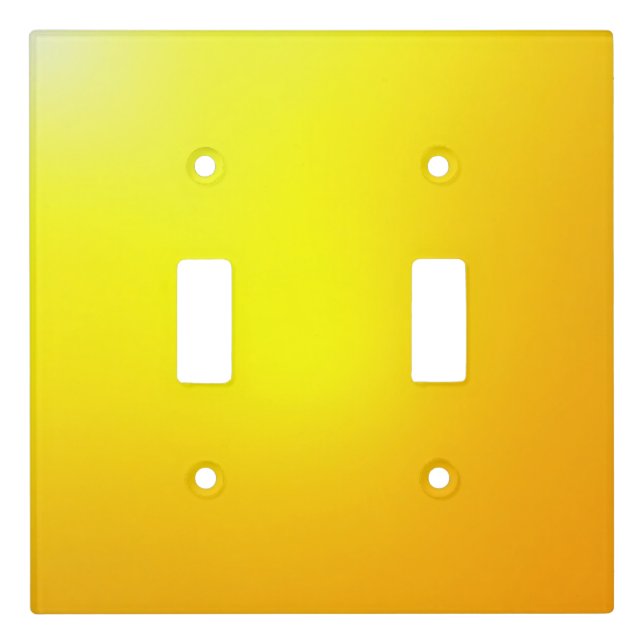 Amberwake Light Switch Cover (Front)