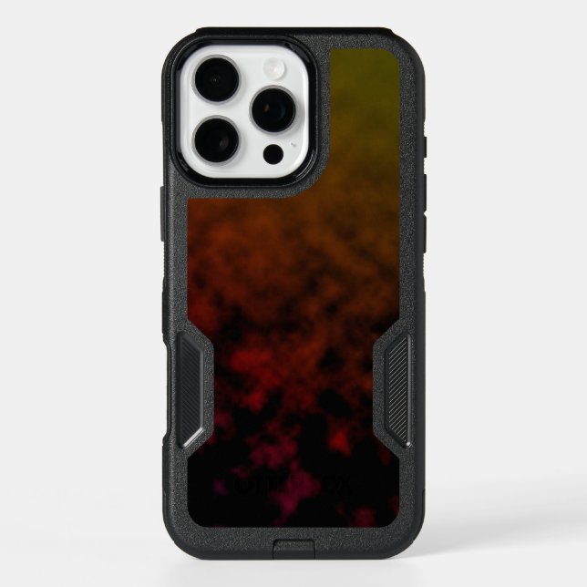 Amberwake Otterbox iPhone Case (Back)
