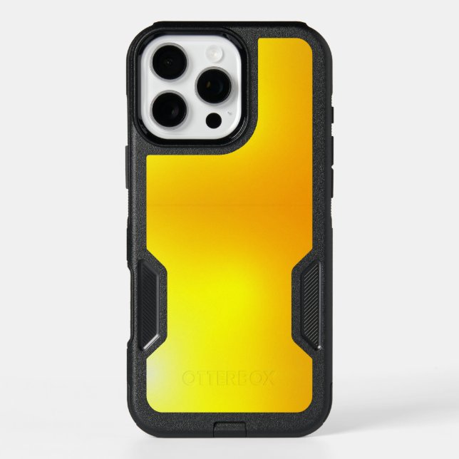 Amberwake Otterbox iPhone Case (Back)