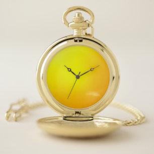 Amberwake Pocket Watch